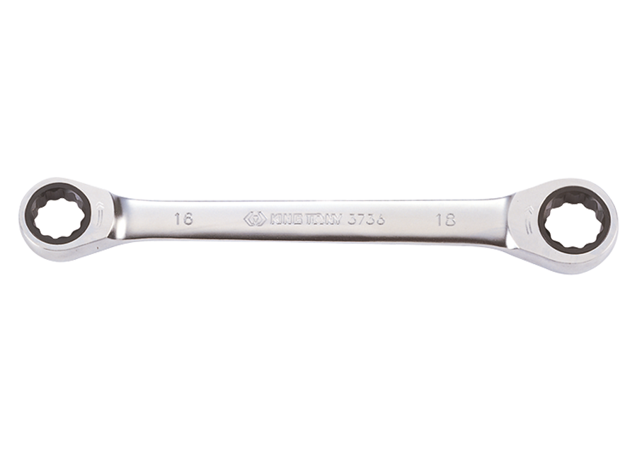 King Tony Racsnis csillagkulcs 5° irányváltós termék fő termékképe