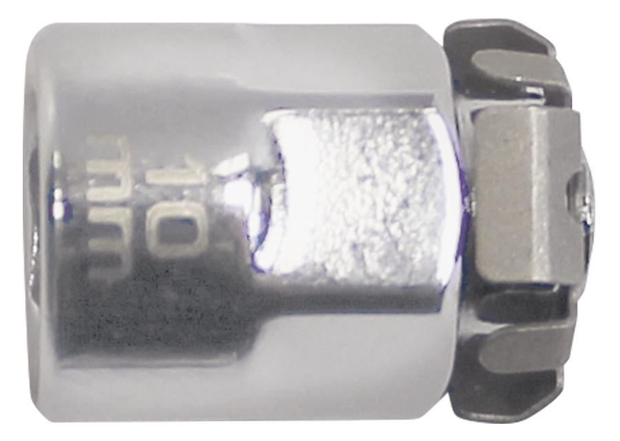 King Tony Bittartó racsnis kulcshoz 1/4" 10 mm termék fő termékképe