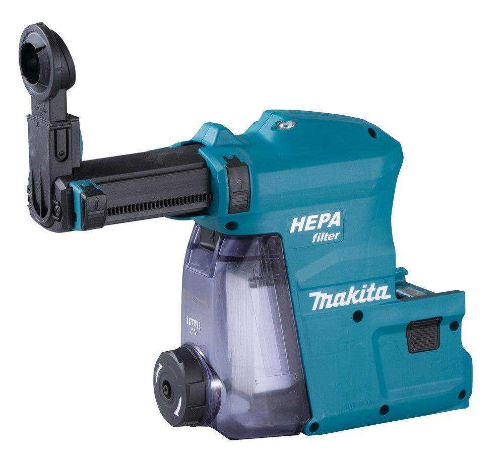 Makita Porszívó Adapter Porelszívó klt Fúró-véső kalapácshoz termék fő termékképe