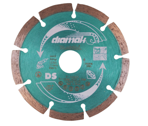 Makita Gyémánttárcsa 125 mm termék fő termékképe