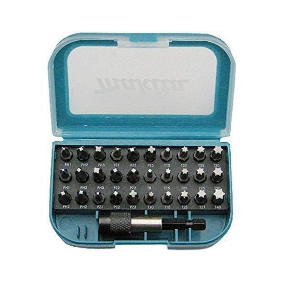 Makita Csavarbehajtó bitkészlet 31 db-os termék fő termékképe