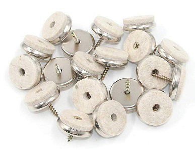 Bútorcsúsztató Filc 32mm termék fő termékképe