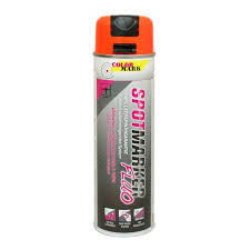 Motip COLORMARK SPOTMARKER kézi és gépi jelölőfesték, fluor Narancs, 500 ml termék fő termékképe