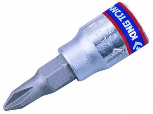 King Tony 1/4" Philips bitfej termék fő termékképe