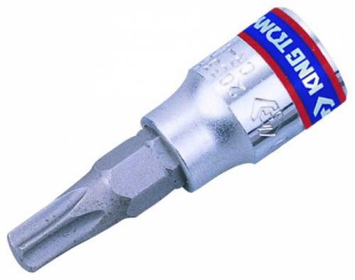 King Tony 1/4" Torx bitfej termék fő termékképe