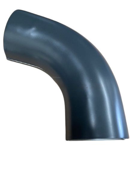 Alu Könyökív Csőív 100-as Antracit termék fő termékképe