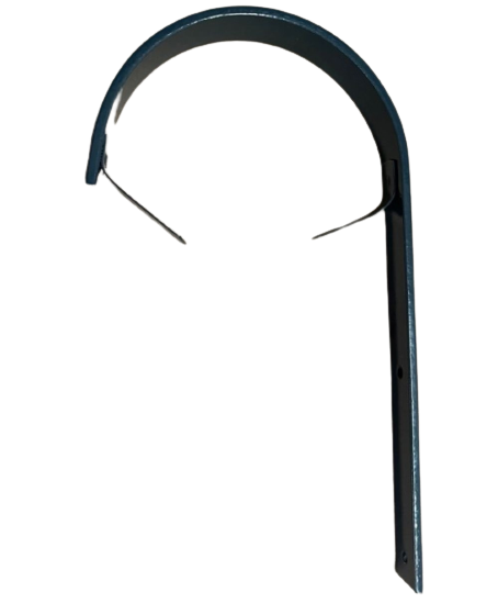 Tartóvas 33-as Antracit Egyenes termék fő termékképe