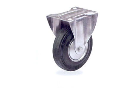 Gumis Kerék Fix 80 mm Import termék fő termékképe