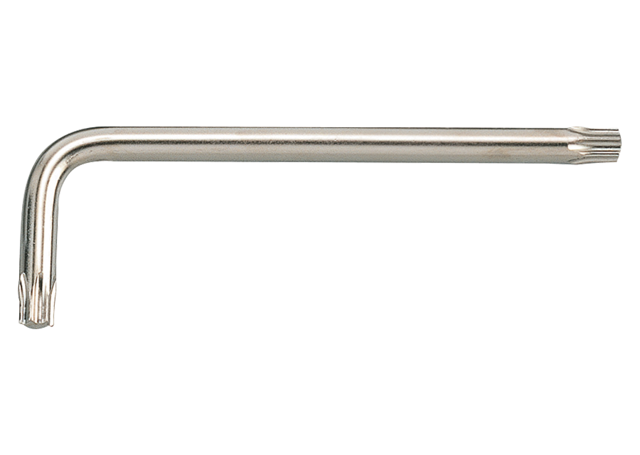 King Tony Furatos torxvégű imbuszkulcs termék fő termékképe