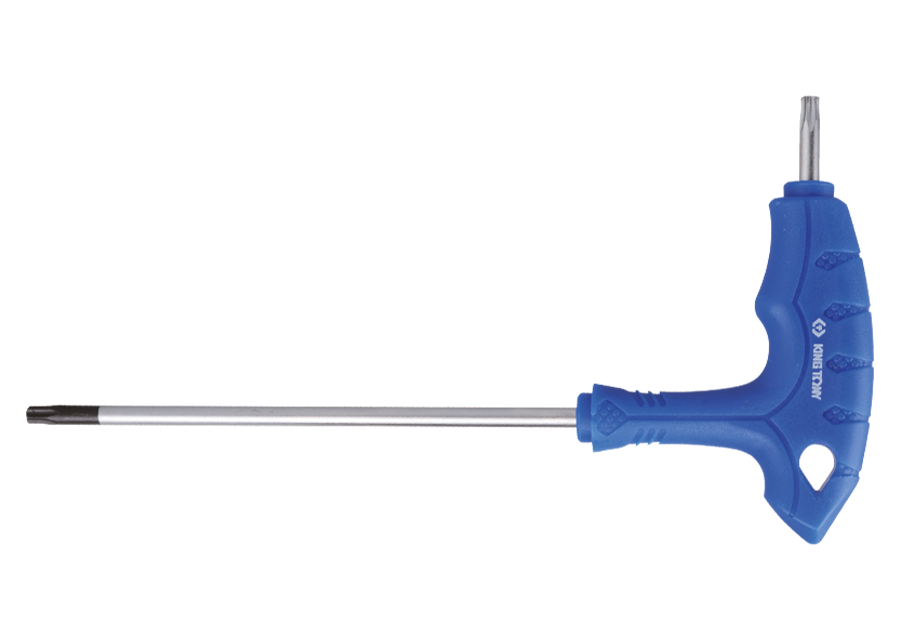 King Tony L-nyelű torxvégű imbuszkulcs termék fő termékképe