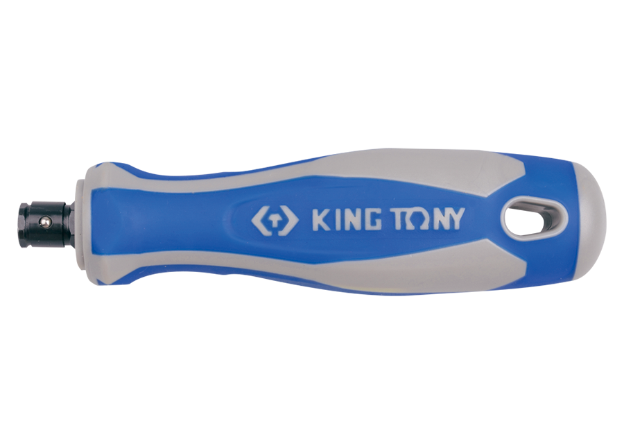 King Tony Csavarhúzó nyél megfordítható szárhoz termék fő termékképe