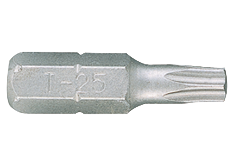 King Tony 1/4" Furatos torx bithegy termék fő termékképe