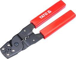 YATO Krimpelő fogó termék fő termékképe