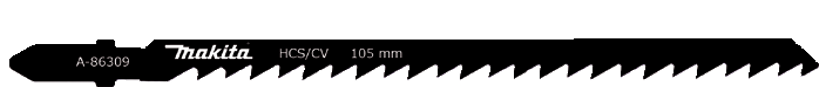 Makita HCS Szúrófűrészlap Fára, Gumira termék fő termékképe