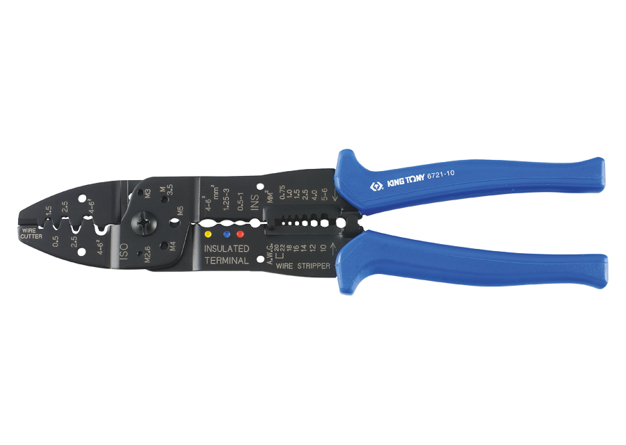 King Tony Saruzó fogó termék fő termékképe