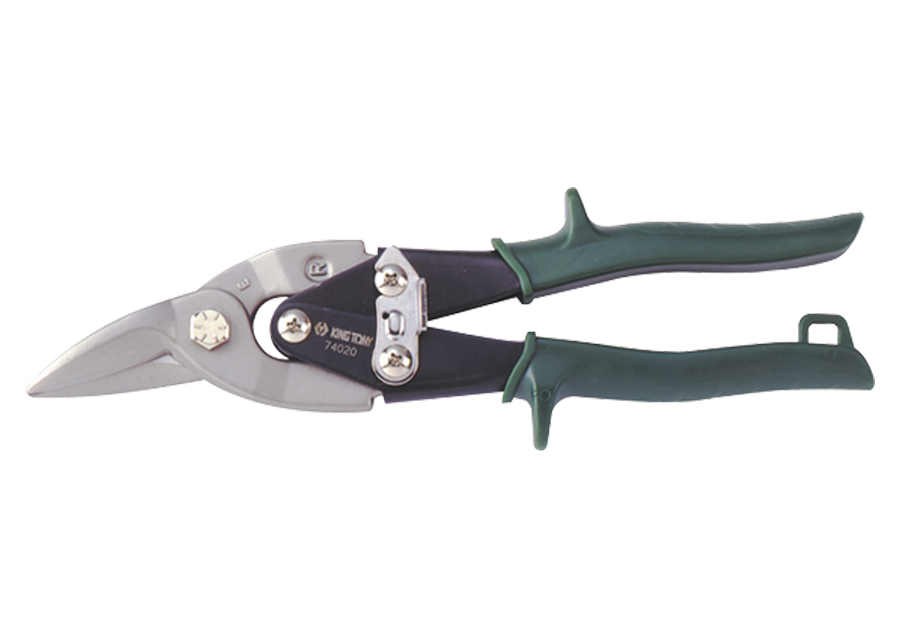 King Tony Lemezolló jobbos 248/35 mm termék fő termékképe