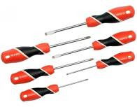 YATO 8 részes csavarhúzókészlet mágneses S2 termék fő termékképe