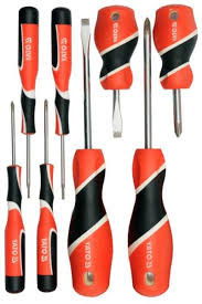 YATO 8 részes csavarhúzókészlet mágneses termék fő termékképe