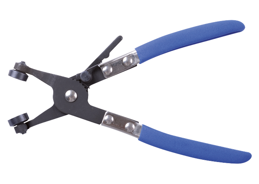 King Tony Egyenes tömlőbilincs fogó 17,5/220 mm termék fő termékképe