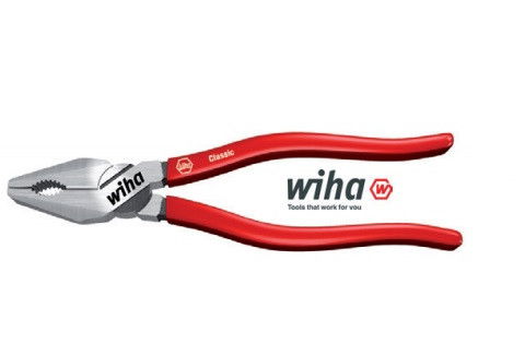 Wiha Egyetemes Fogó 160 mm 1K nyéllel termék fő termékképe