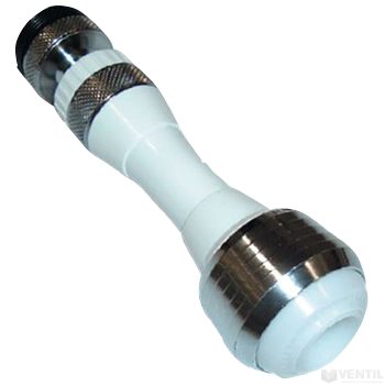 Siroflex 10 cm víztakarékos csapszűrő termék fő termékképe