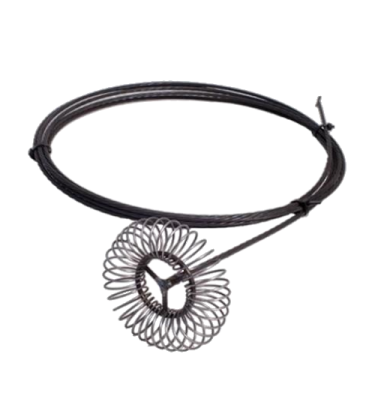 Kéménykefe Rugós 170 mm*5 m termék fő termékképe