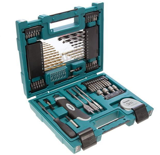 Makita Fúró-csavarbehajtó készlet 71 db-os termék fő termékképe