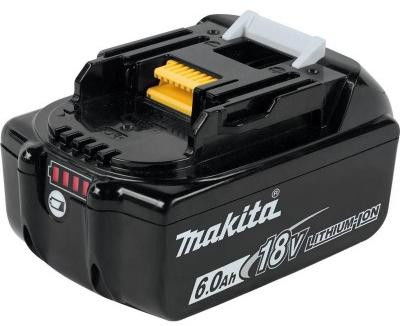 Makita Li-ion akkumulátor 18V LXT 6,0Ah BL1860B BULK termék fő termékképe