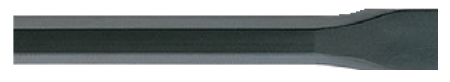 Makita 17 mm Hatszögszárú véső lapos 24*280 mm termék fő termékképe