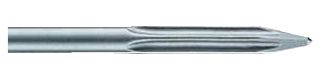 Makita 30 mm hegyes véső ÖNÉLEZŐ 400 mm termék fő termékképe