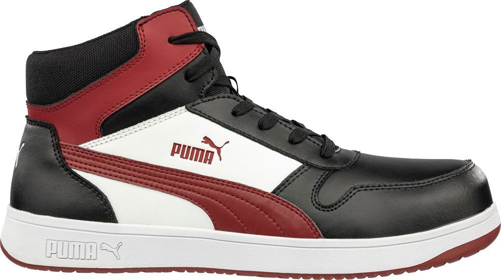 Puma Munkavédelmi bakancs 49-es Frontcourt termék fő termékképe