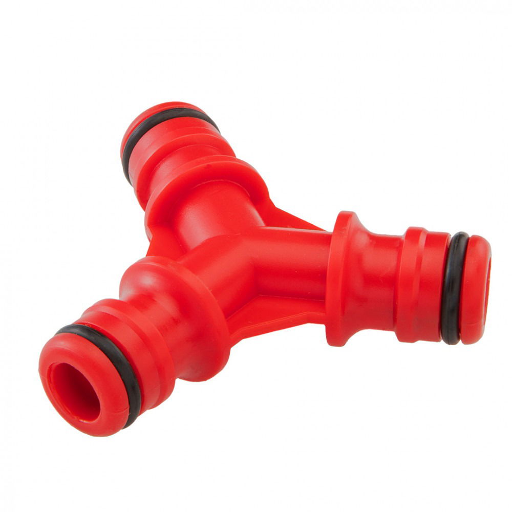 Verto Y - Elosztó Elágazó Csatlakozó Csőtoldó termék fő termékképe