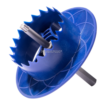 RAWLPLUG Körkivágó Szigetelés Dübelhez, Süllyesztő Szerszám 63*13,5mm termék fő termékképe