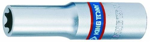 King Tony 3/8" Kézi dugókulcs hosszú torx termék fő termékképe