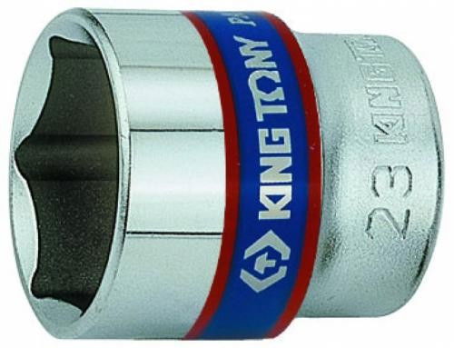 King Tony 3/8" Kézi dugókulcs rövid 6* termék fő termékképe