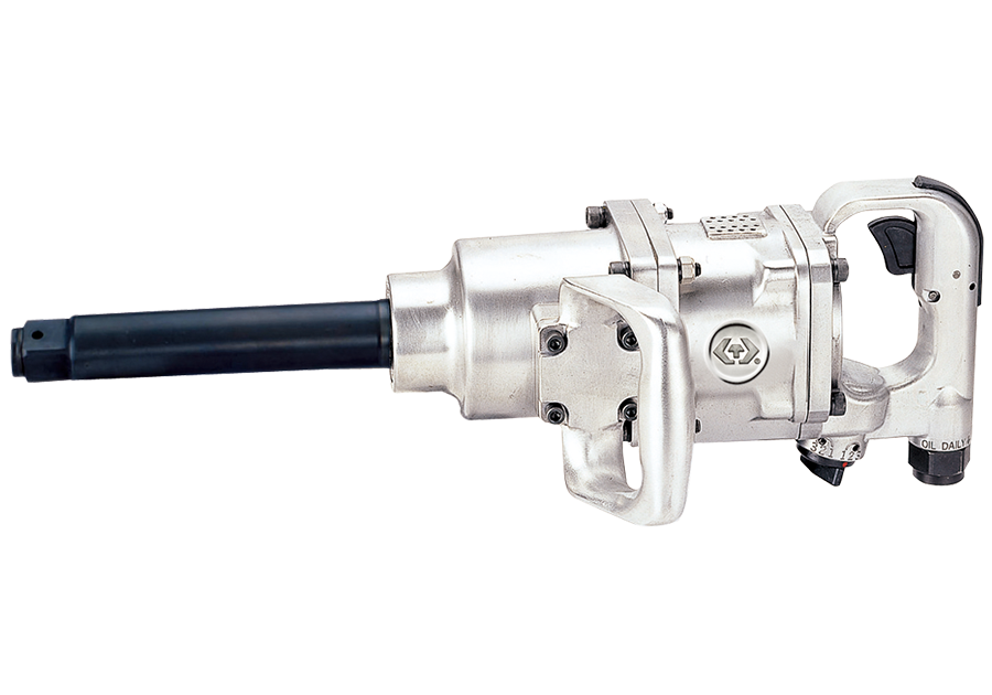 King Tony 1" Pneumatikus légkulcs 2033Nm hosszú termék fő termékképe