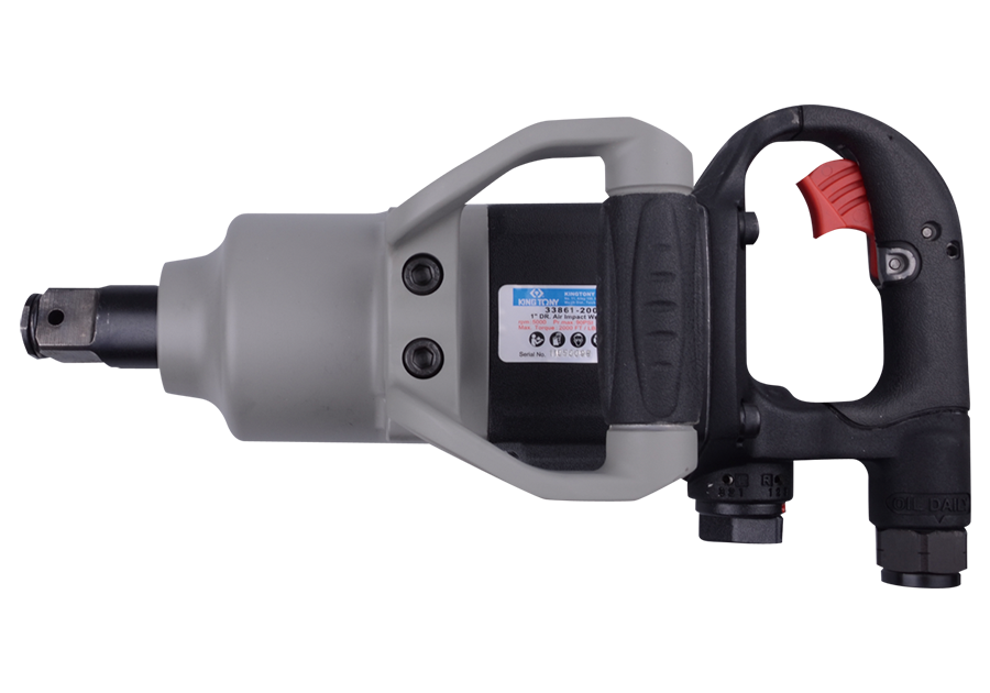 King Tony 1" Pneumatikus légkulcs 2712Nm kompozit termék fő termékképe