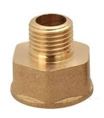 3/4˝-1/2˝ BK (belső-külső) sárgaréz szűkítő termék fő termékképe