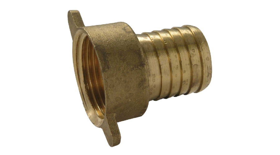 3/4"-3/4" Sárgaréz Tömlővég termék fő termékképe