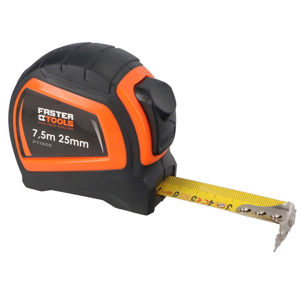 Faster MÉRŐSZALAG 5M/19MM MÁGNESES FT1505 FASTE termék fő termékképe
