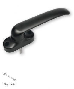 art. 356 Fekete kilincs redőnyhöz termék fő termékképe