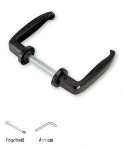 art. 357 Fekete kilincs, 64-77 mm-ig állítható termék fő termékképe