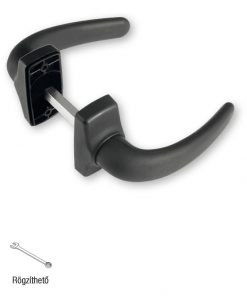 art. 358 Fekete kilincs, 40 mm-es termék fő termékképe