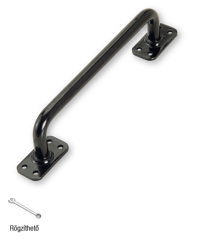 art. 360 Fekete kapufogantyú, egyenes kivitel termék fő termékképe