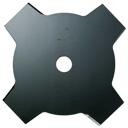 Makita 4 fogú ütőkés 230*25,4 mm termék fő termékképe