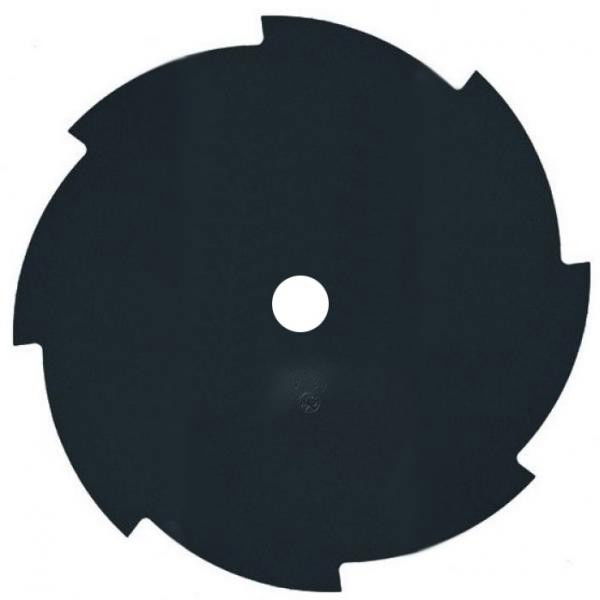 Makita 8 fogú bozótvágó 255*20 mm termék fő termékképe