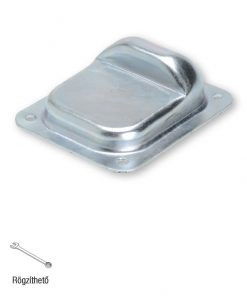 art. 380F Csavarozható kapuütköző szárnyaskapukhoz Nagy termék fő termékképe