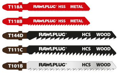 Rawlplug Orrfűrészlap Fához termék fő termékképe