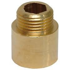 3/8"-30mm sárgaréz csaphosszabbító termék fő termékképe