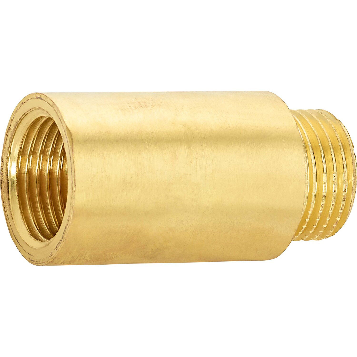 3/8"-40mm sárgaréz csaphosszabbító termék fő termékképe